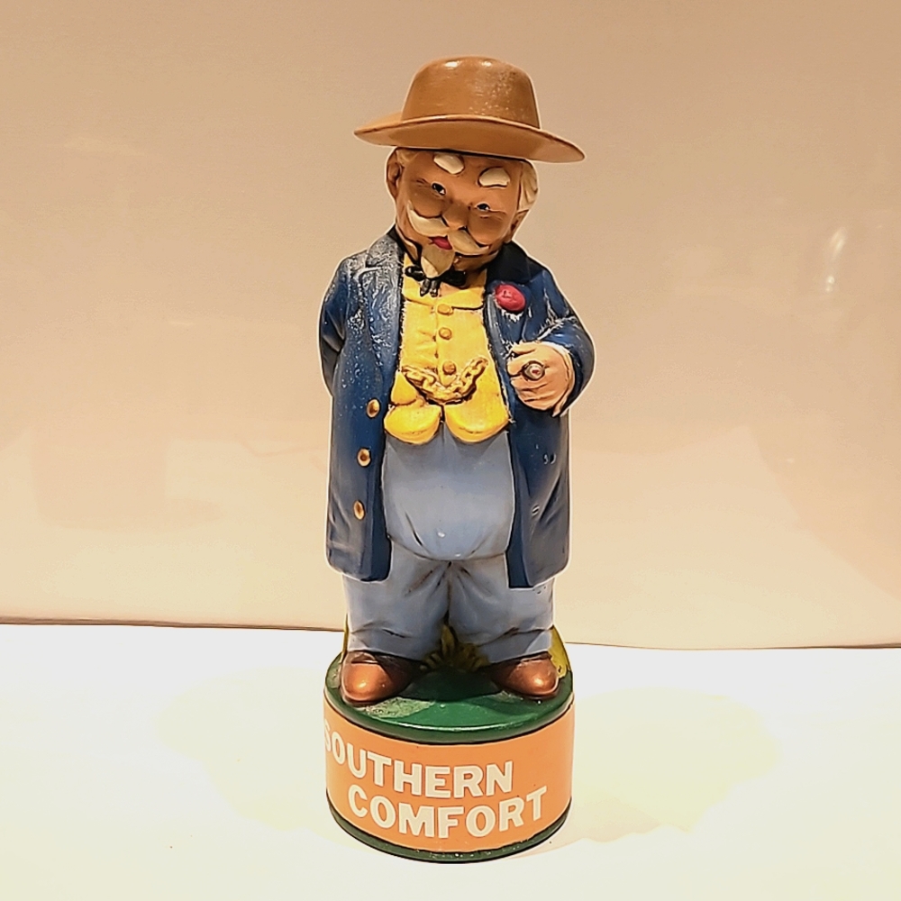 Vintage decanter Southern Gentleman